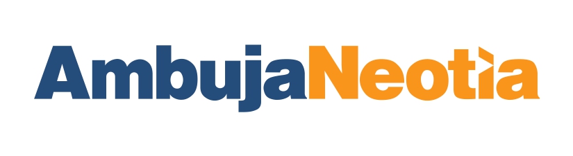 Ambuja Neotia logo