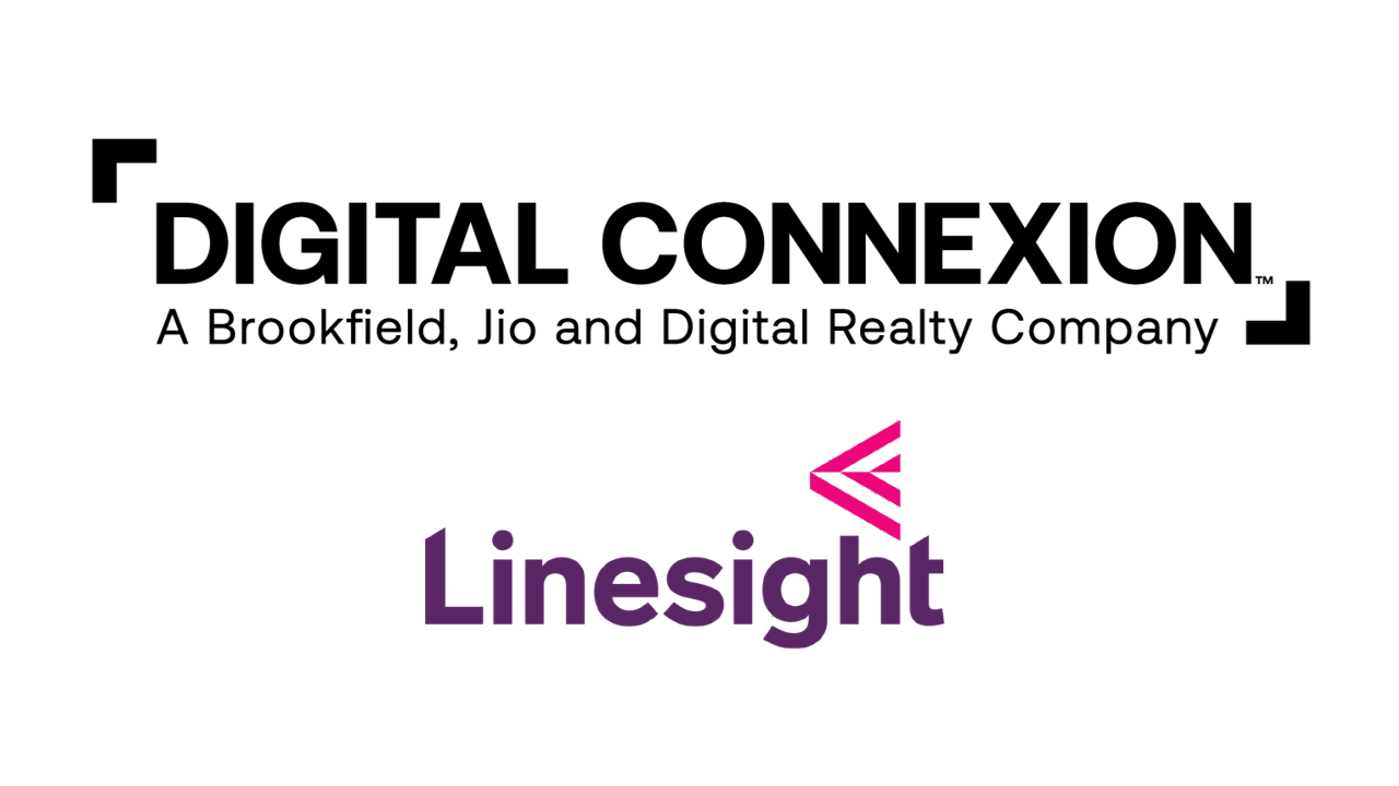 Digital Connexion and Linesight logo