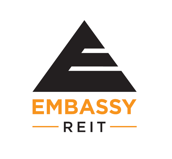 Embassy REIT logo