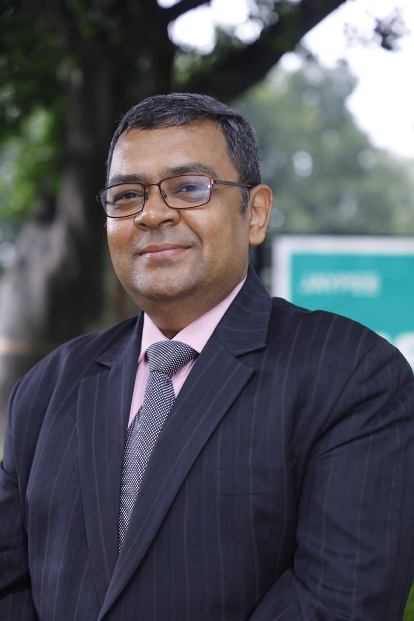 Dr Sameer Saxena