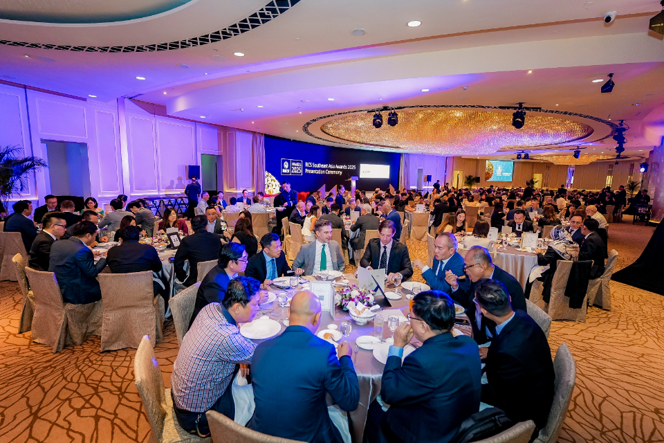 Southeast Asia Awards 2025 ceremony photo