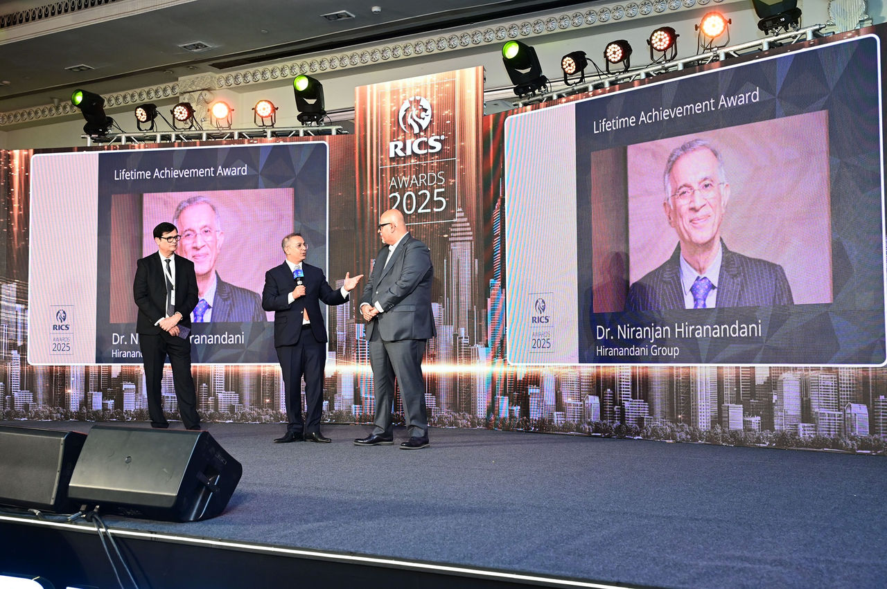 South Asia Awards 2025 ceremony photo