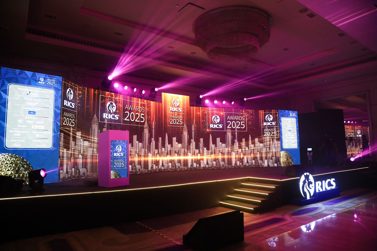South Asia Awards 2025 ceremony photo