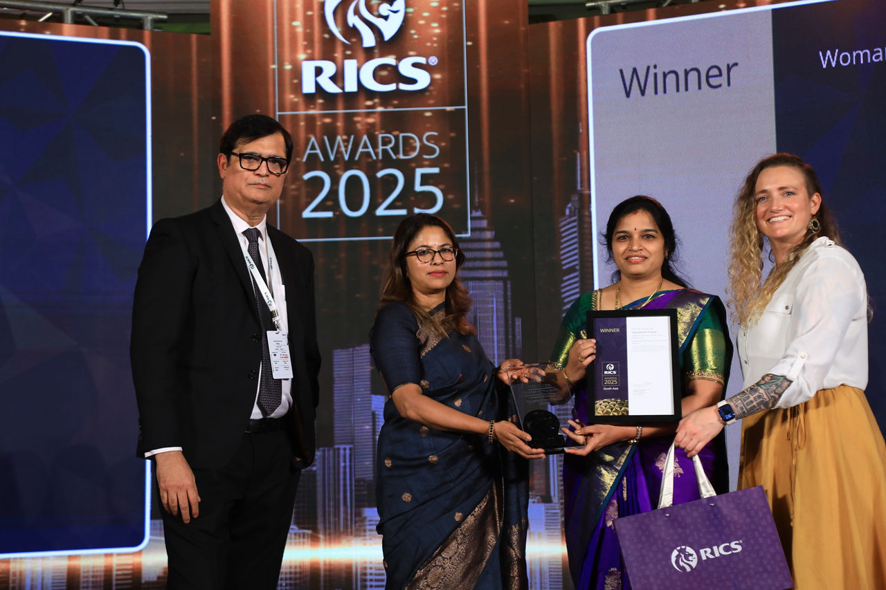 South Asia Awards 2025 ceremony photo