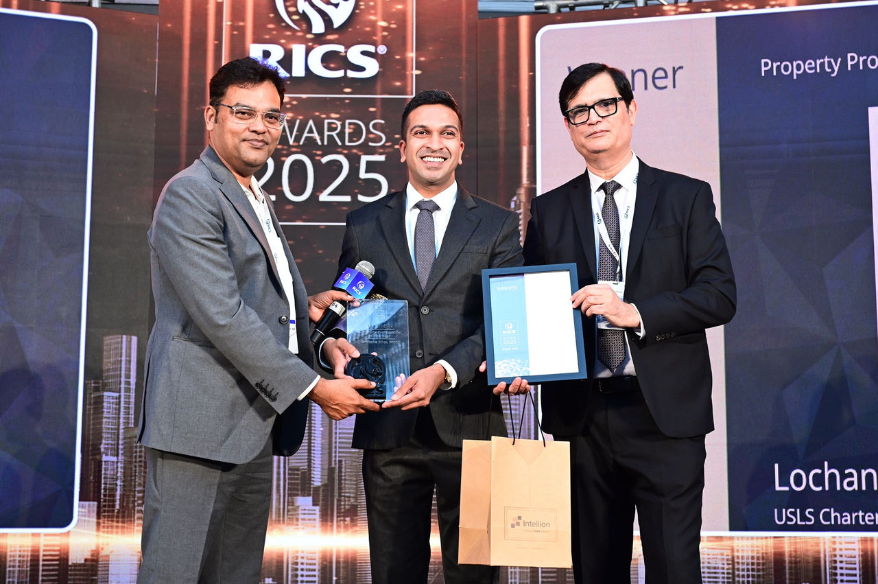 South Asia Awards 2025 ceremony photo