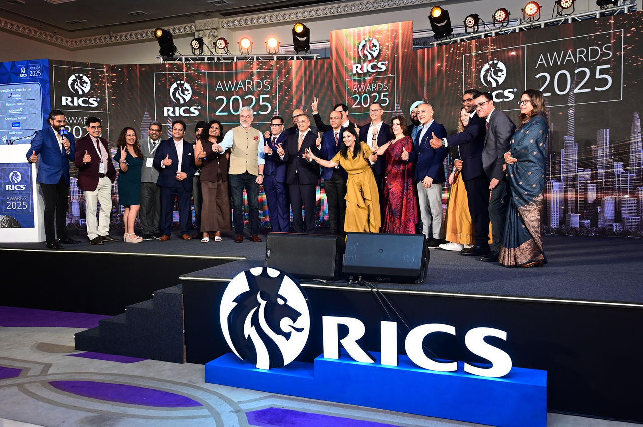 South Asia Awards 2025 ceremony photo