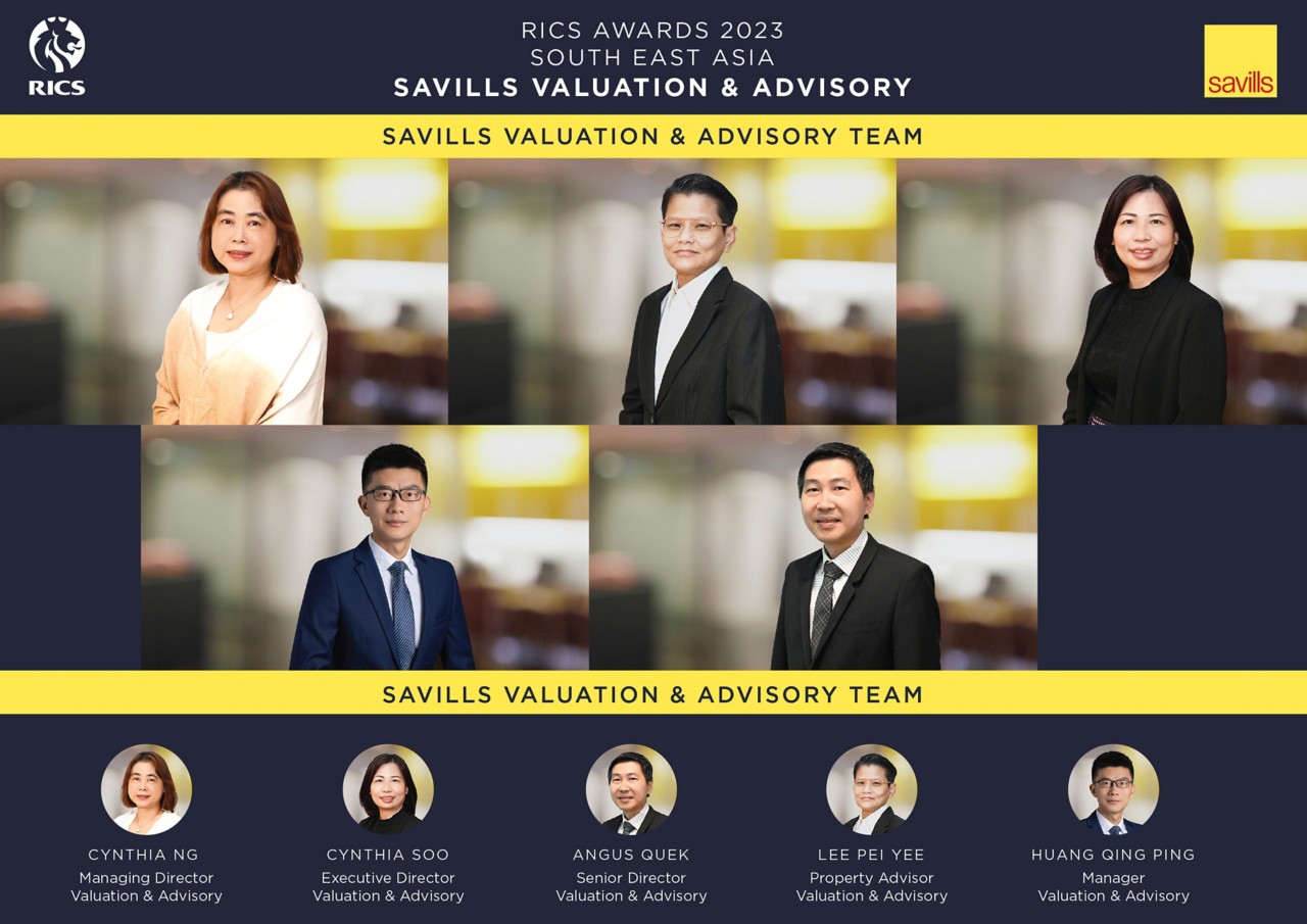 RICS Awards 2023 Valuation - 22june23