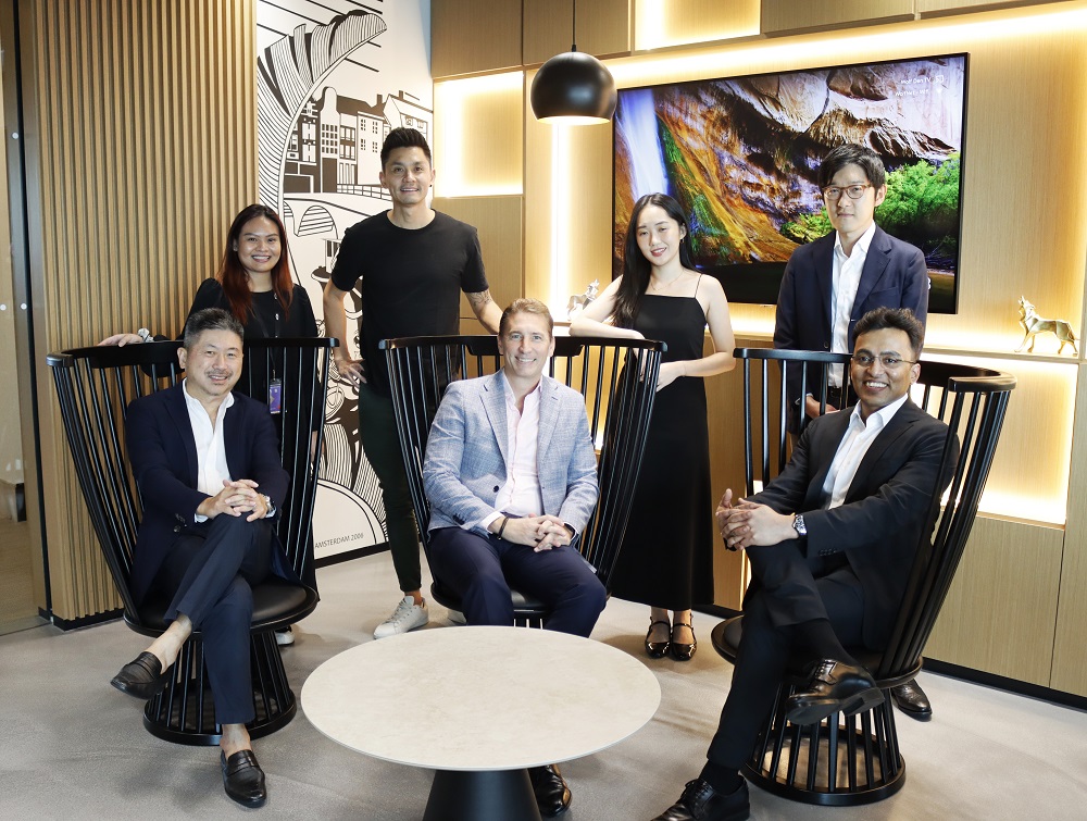 CBRE Singapore Agency ToY 2024