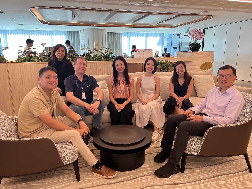 Capitand Group EIA Team
