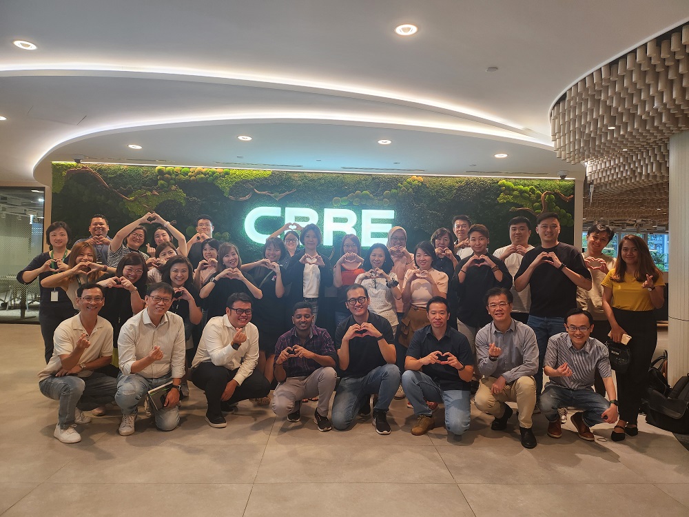 CBRE PM TEAM PHOTO