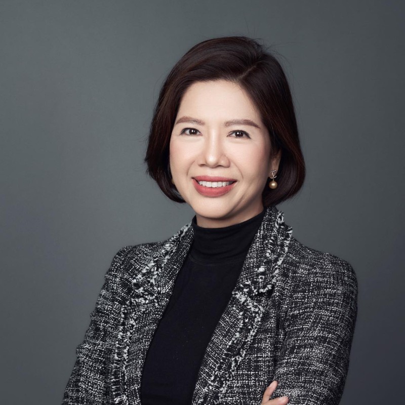 Headshot photo of Hang Dang FRICS, one of the judging panel for RICS Southeast Asia 2024