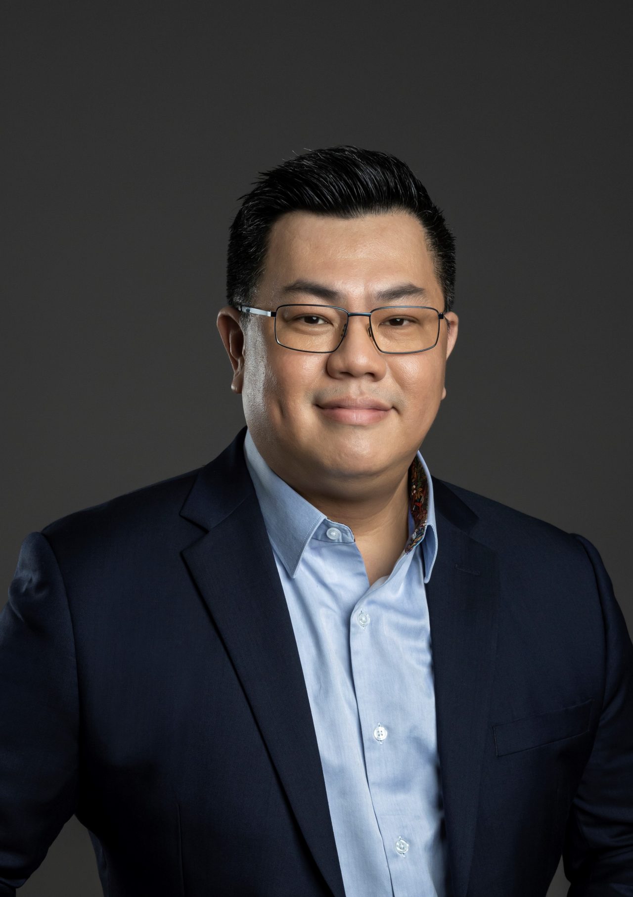 Headshot photo of Alan Goh, one of the judging panel for RICS Southeast Asia 2024