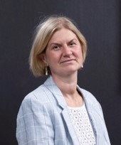 Headshot photo of Yulia Nikulicheva, one of the judging panel for RICS Southeast Asia 2024