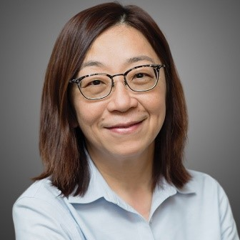 Headshot photo of Faye Yeo FRICS, one of the judging panel for RICS Southeast Asia 2024