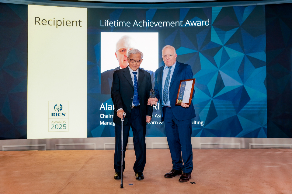 Southeast Asia Awards 2025 ceremony photo