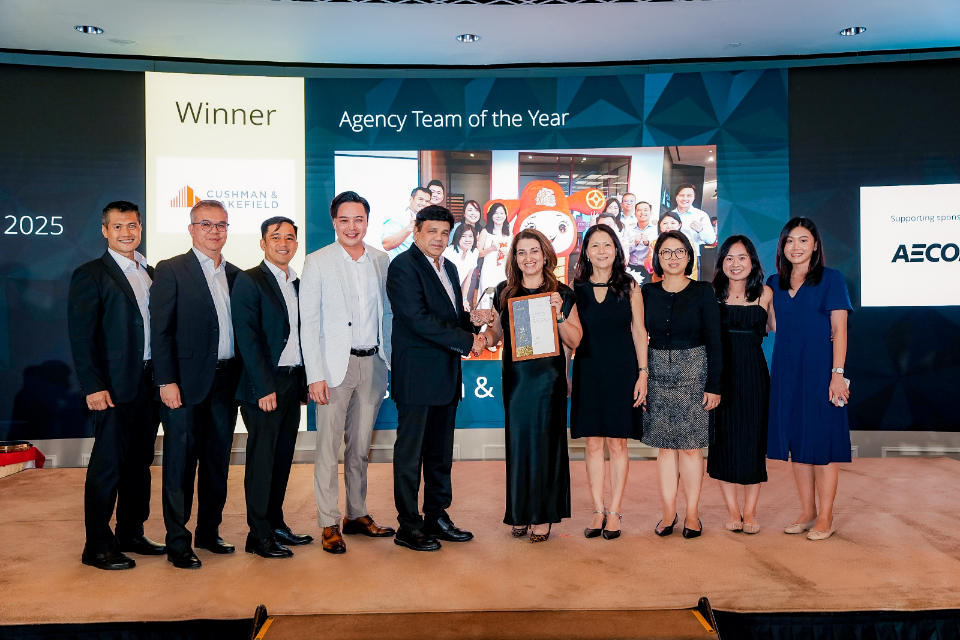 Southeast Asia Awards 2025 ceremony photo