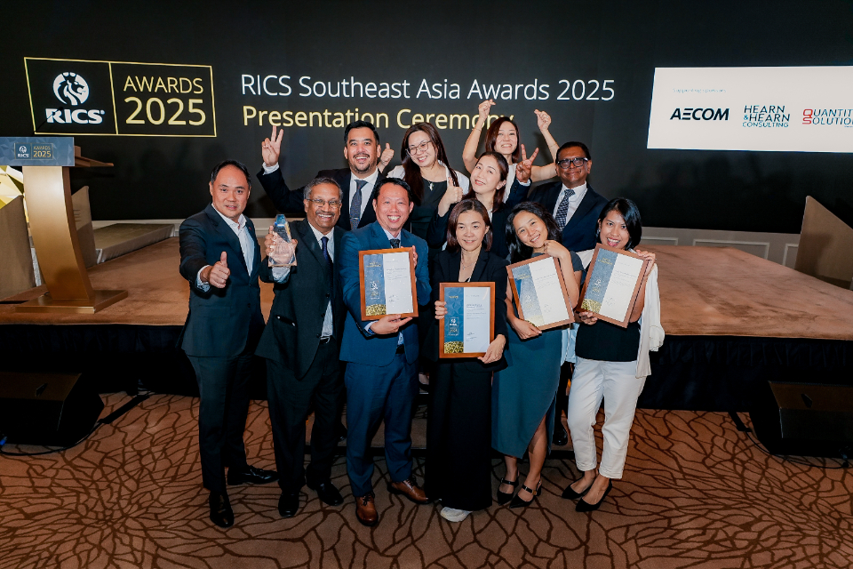 Southeast Asia Awards 2025 ceremony photo