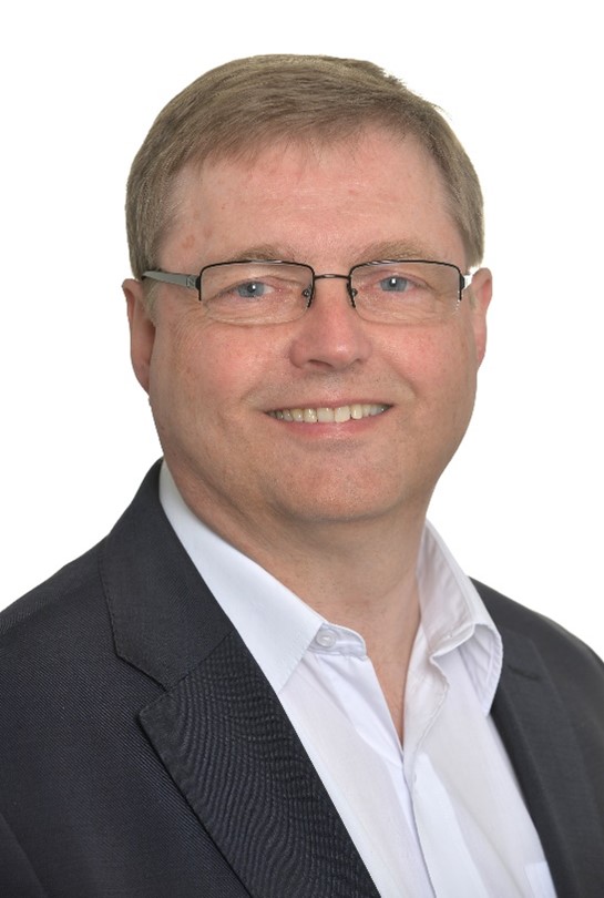 Richard Moxon BSc FRICS