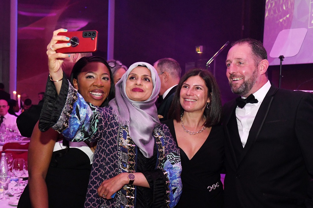 UK Awards 2024 ceremony photos