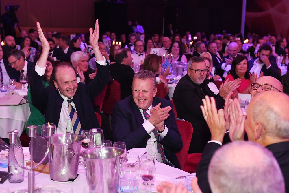 UK Awards 2024 ceremony photos
