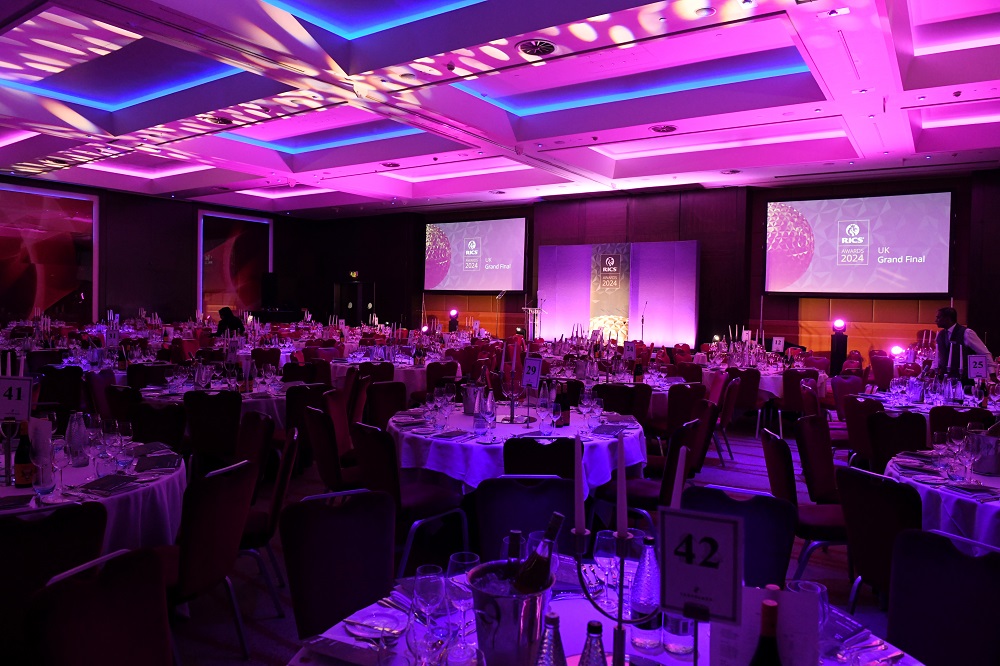 UK Awards 2024 ceremony photos