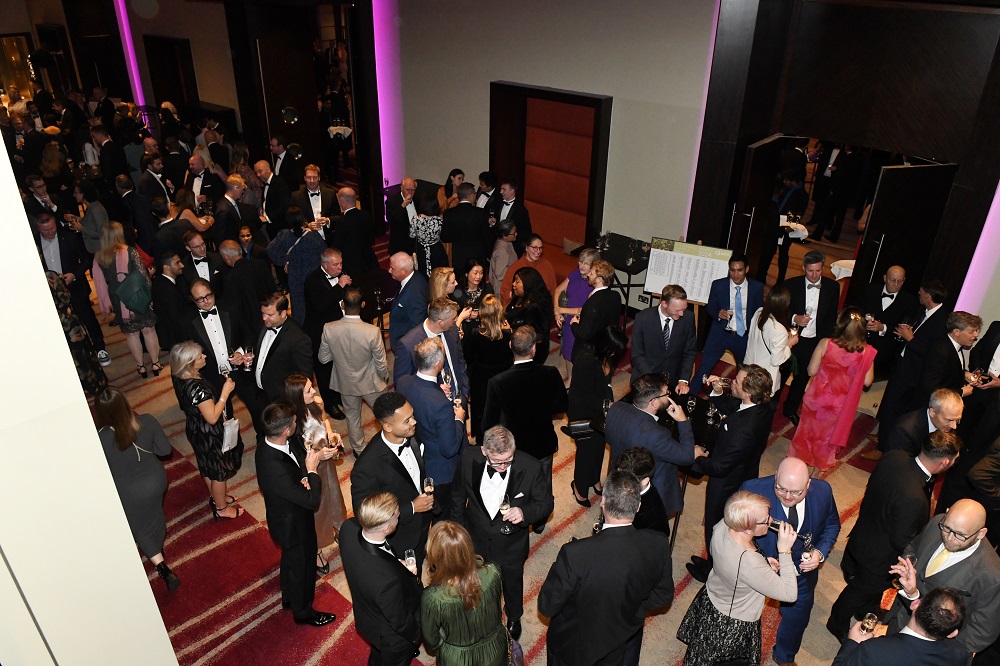 UK Awards 2024 ceremony photos