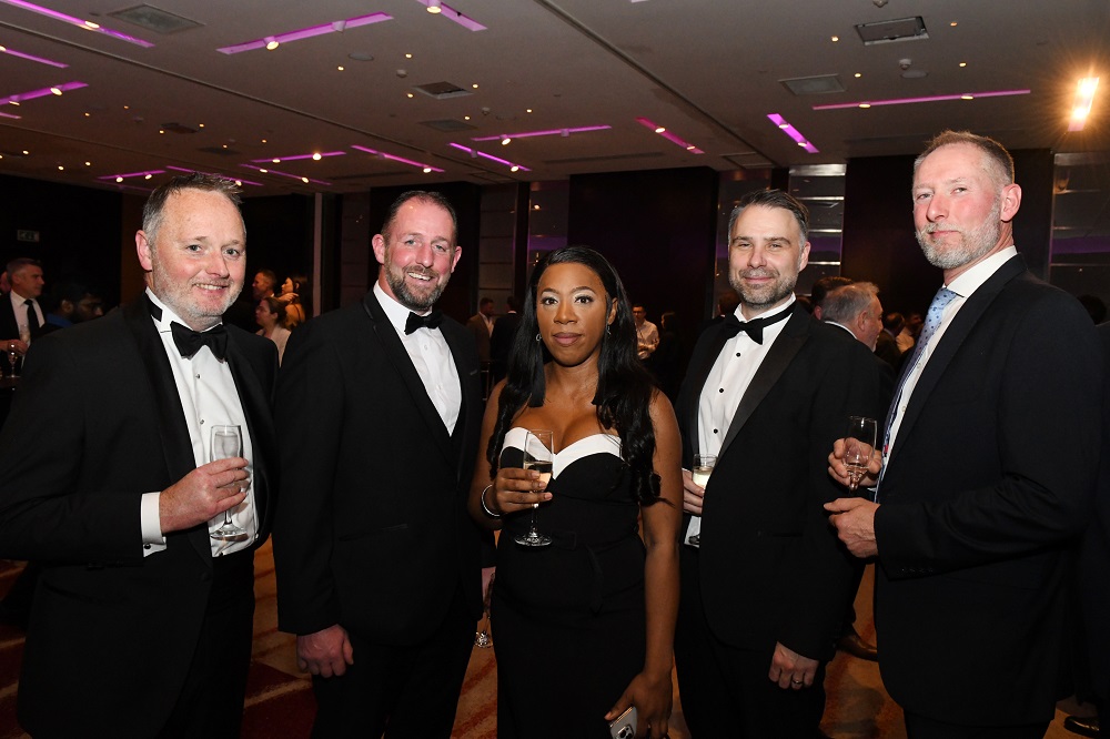 UK Awards 2024 ceremony photos