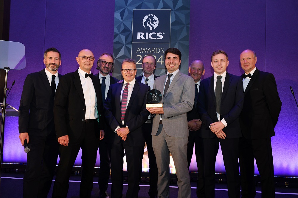 UK Awards 2024 ceremony photos