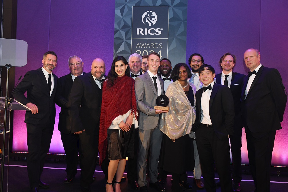 UK Awards 2024 ceremony photos