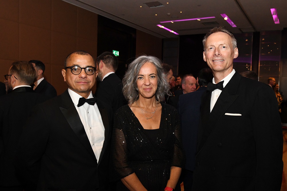 UK Awards 2024 ceremony photos