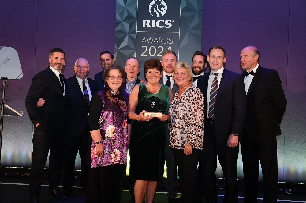 UK Awards 2024 ceremony photos