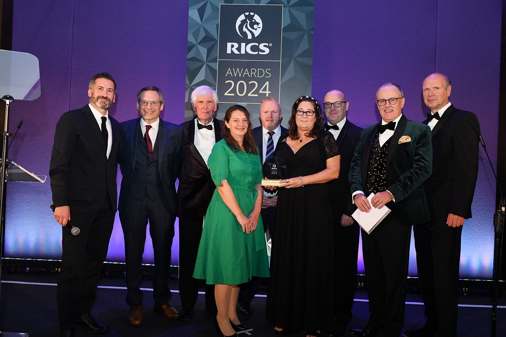 UK Awards 2024 ceremony photos