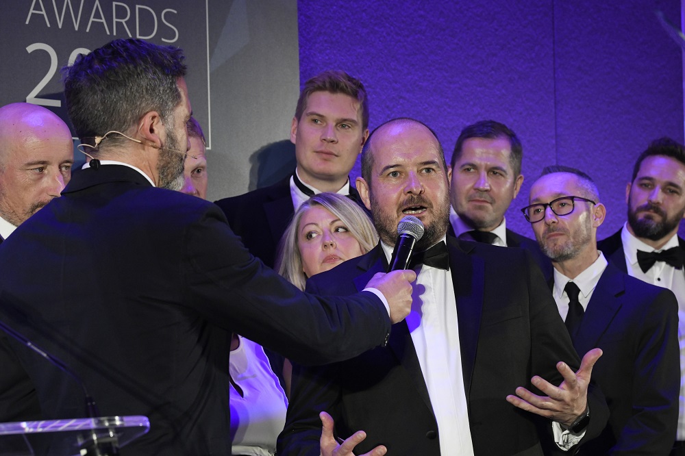 UK Awards 2024 ceremony photos