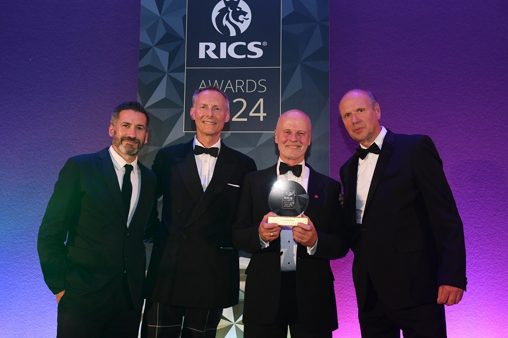 UK Awards 2024 ceremony photos