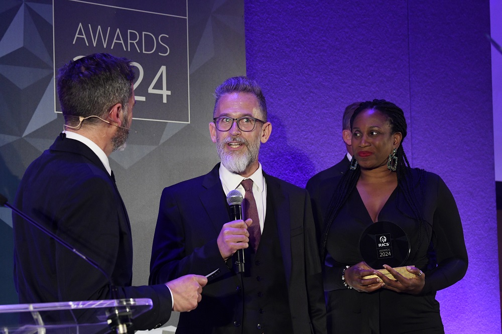 UK Awards 2024 ceremony photos