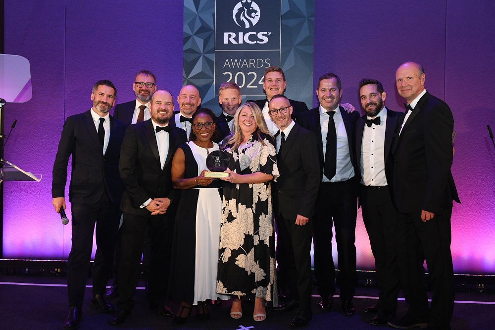 UK Awards 2024 ceremony photos