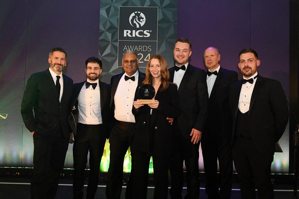 UK Awards 2024 ceremony photos