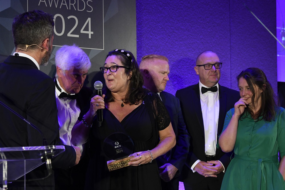 UK Awards 2024 ceremony photos