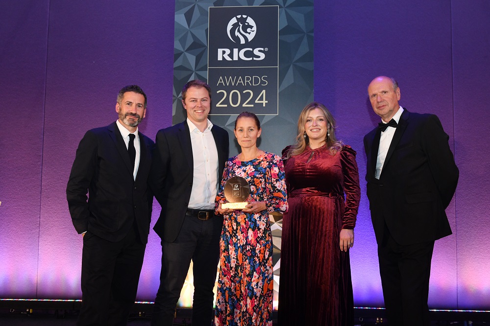 UK Awards 2024 ceremony photos