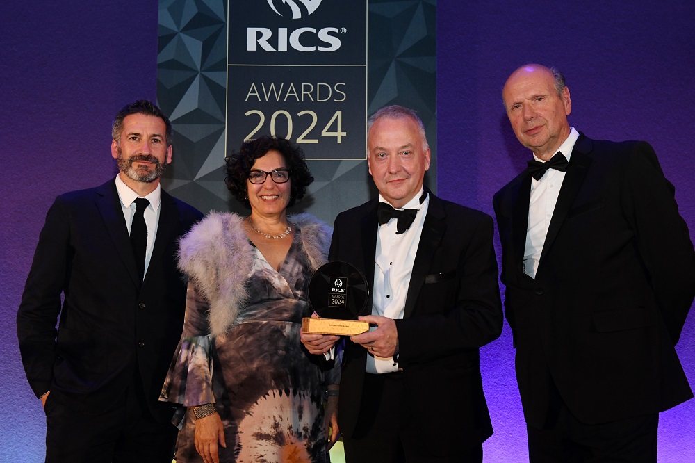 UK Awards 2024 ceremony photos