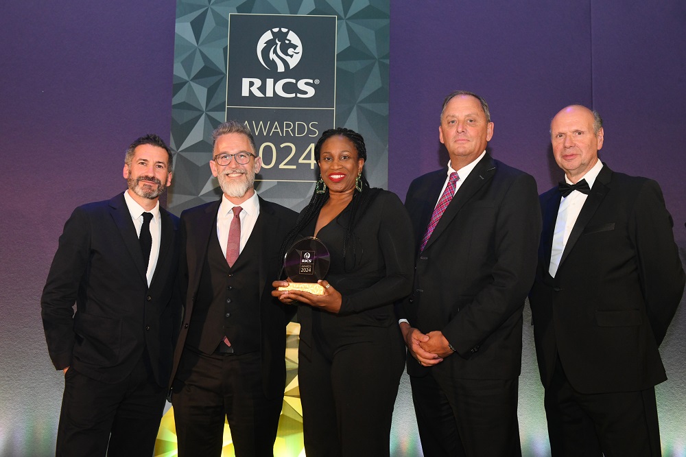 UK Awards 2024 ceremony photos