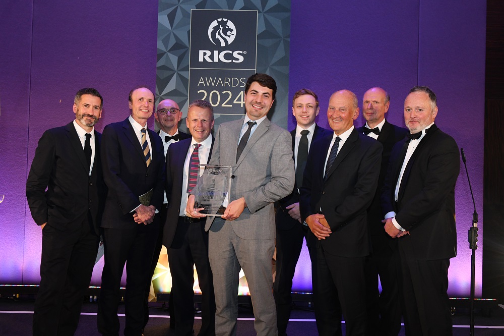 UK Awards 2024 ceremony photos