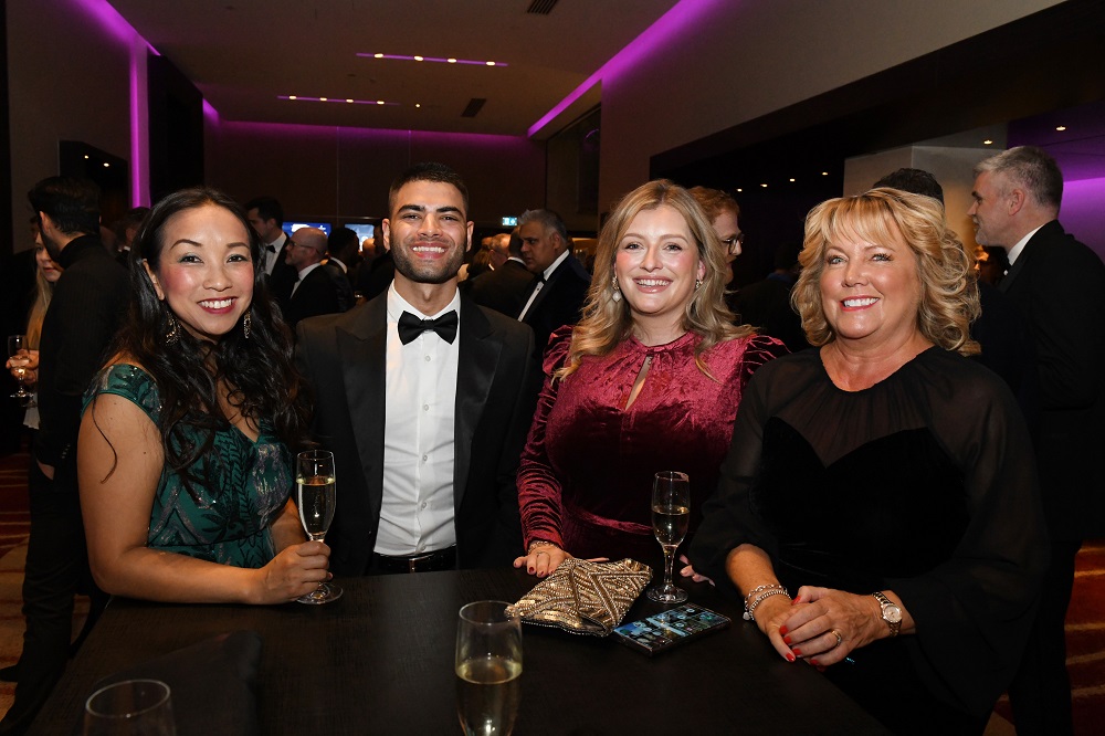 UK Awards 2024 ceremony photos