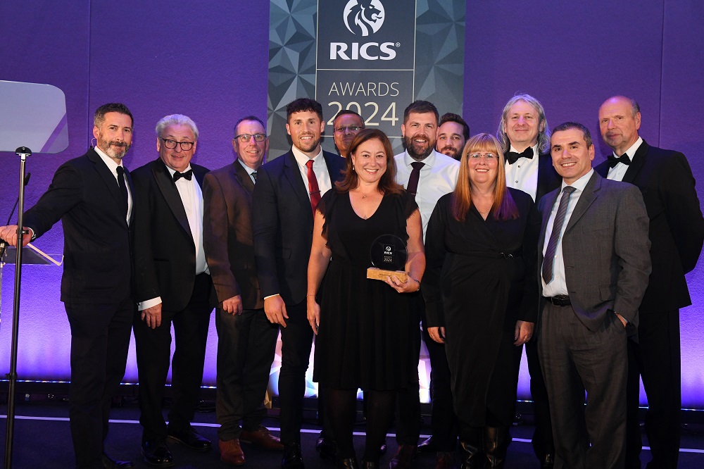 UK Awards 2024 ceremony photos