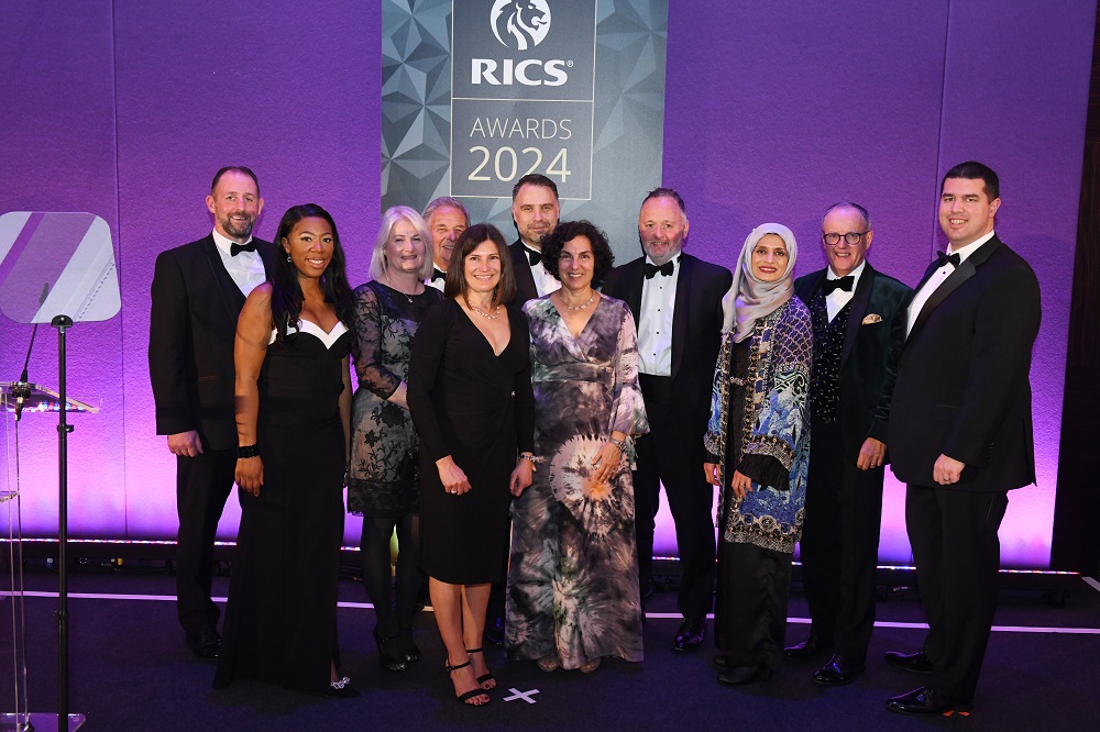 UK Awards 2024 ceremony photos