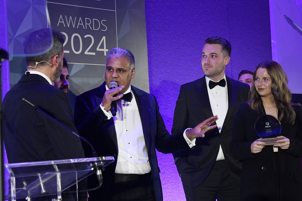 UK Awards 2024 ceremony photos