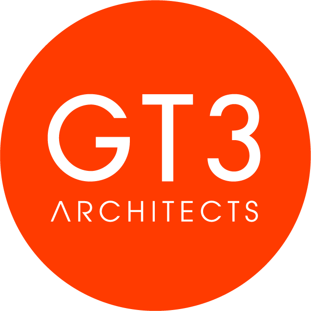 GT3 Architects logo