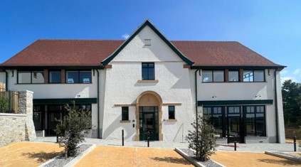 Kew An Lergh, Nansledan, Newquay​