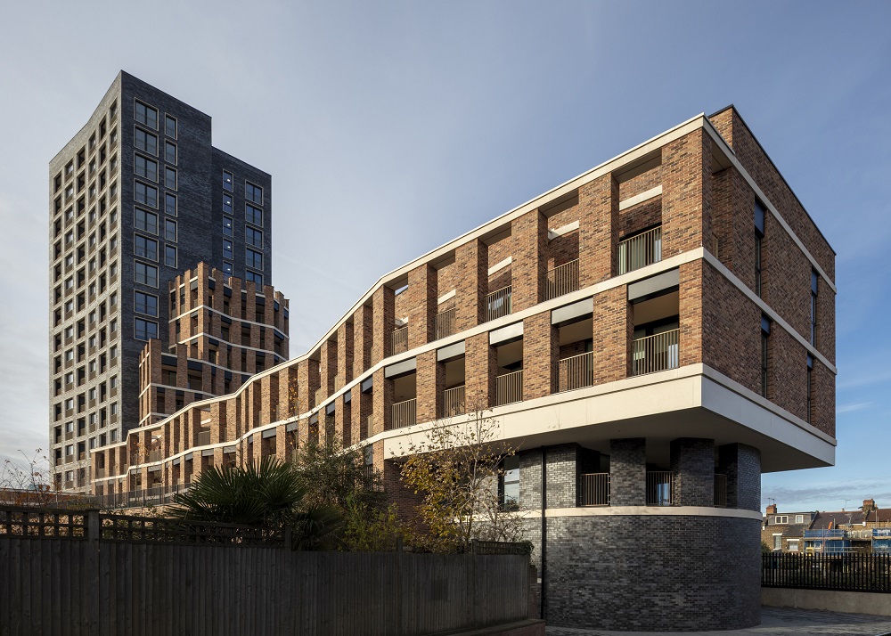 Juniper House in London
