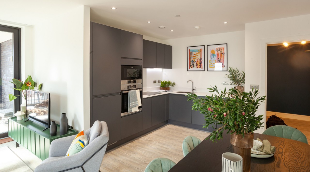 Juniper House in London